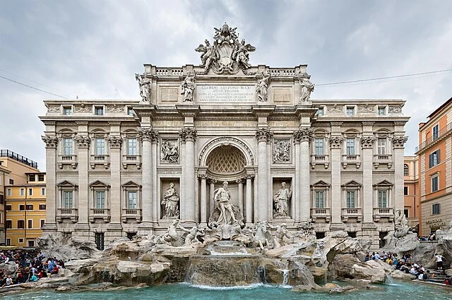 Rome cityscape